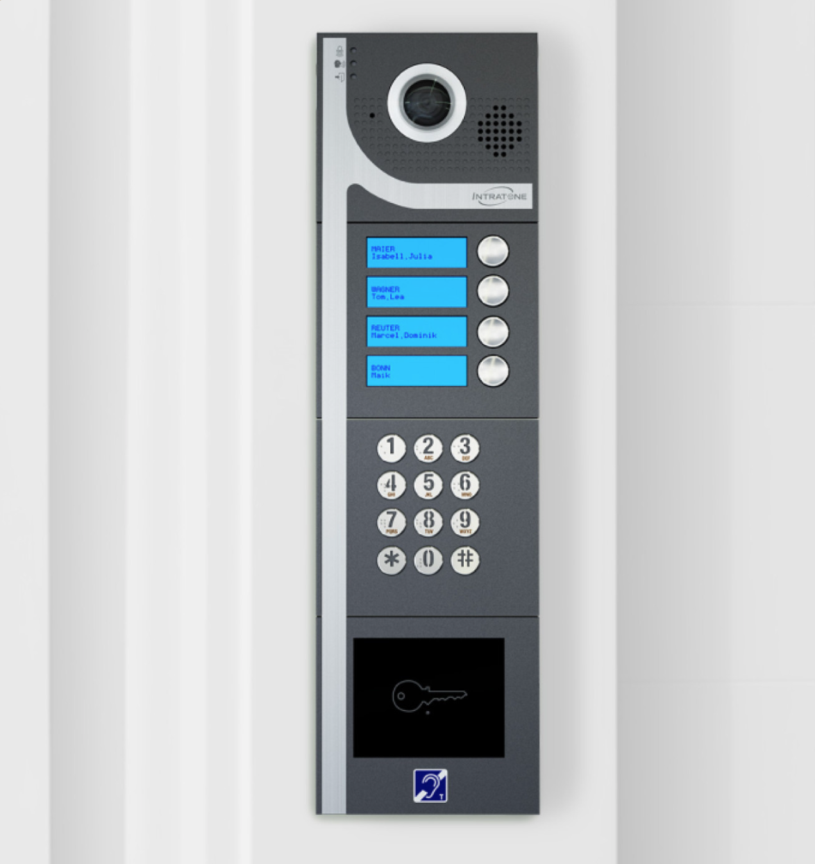 Videoportero Intratone